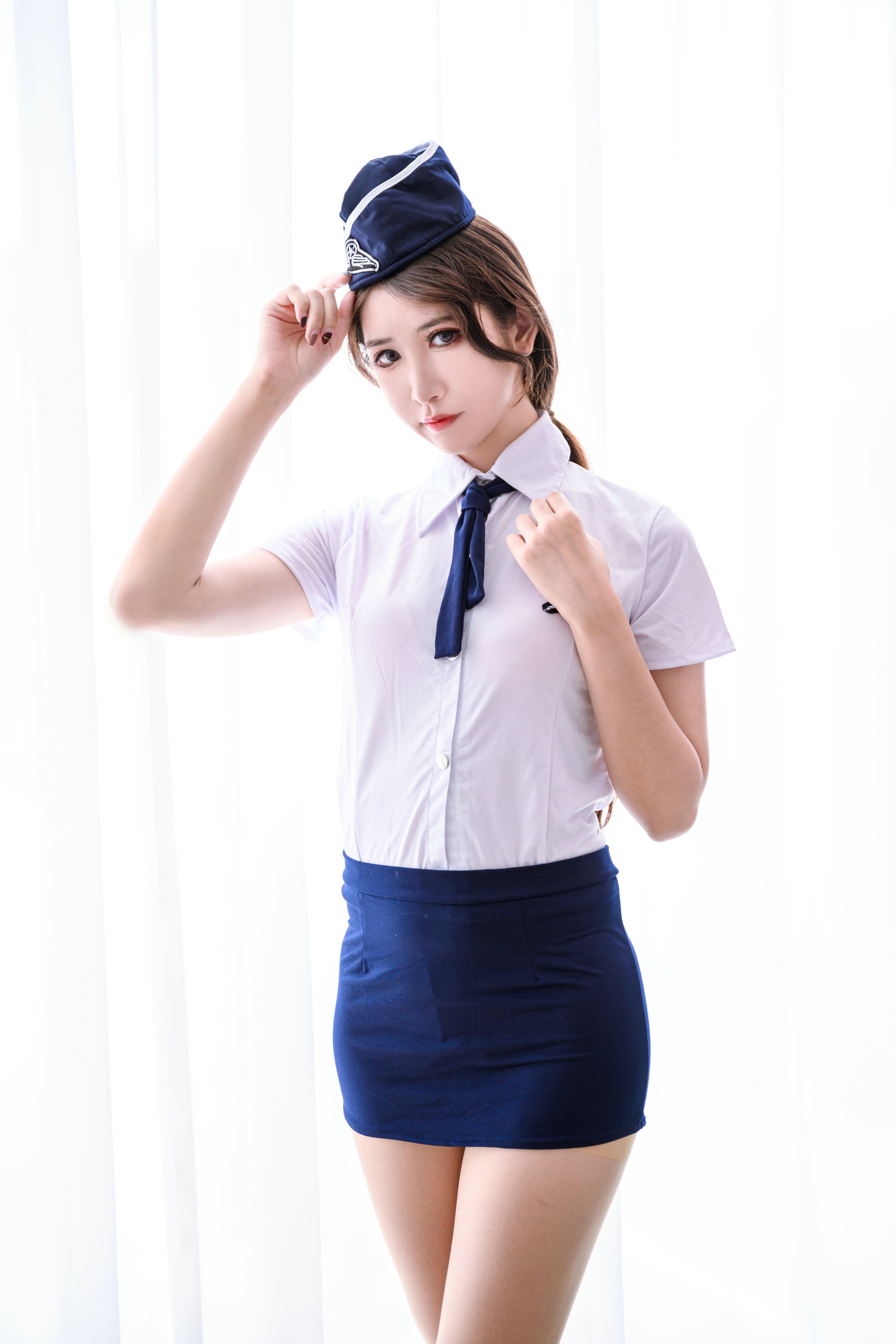阮邑_Fairy - NO.010 情趣四件套[26P]-XikXak